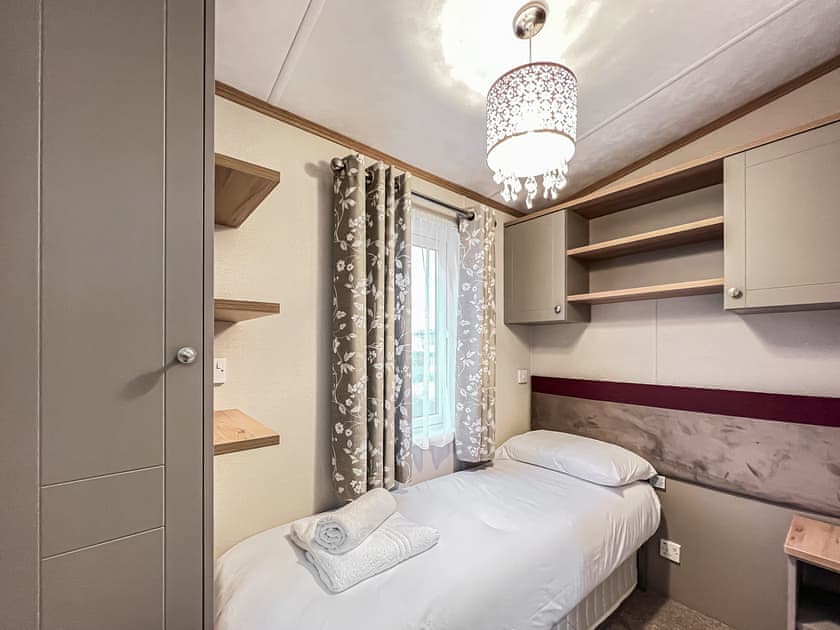 Single bedroom | Abington 14, St Andrews