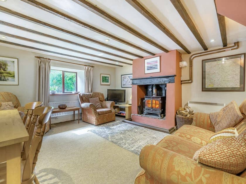 Living room/dining room | Widows Cottage, Alston