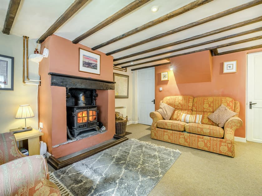 Living room/dining room | Widows Cottage, Alston