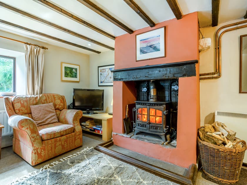 Living room/dining room | Widows Cottage, Alston