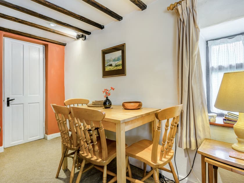 Dining Area | Widows Cottage, Alston