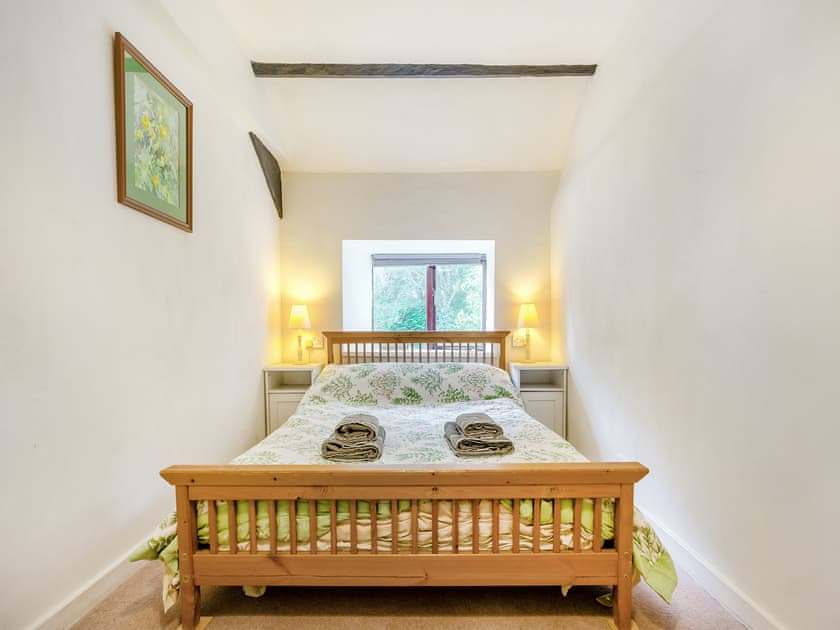Double bedroom | Widows Cottage, Alston