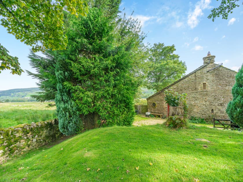 Garden | Widows Cottage, Alston