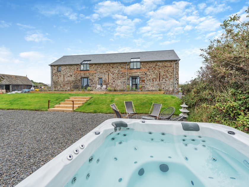 Berry Barn in Hartland Hoseasons