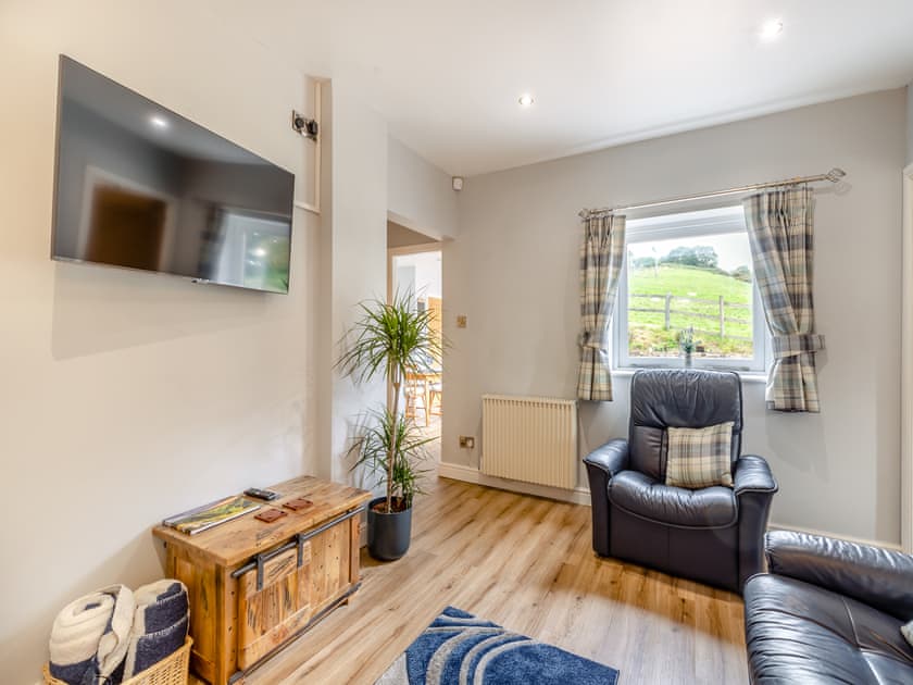 Living room | Woodlands Barn, Chinley