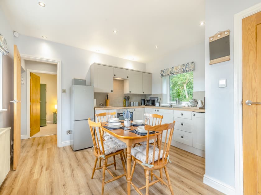 Kitchen/diner | Woodlands Barn, Chinley