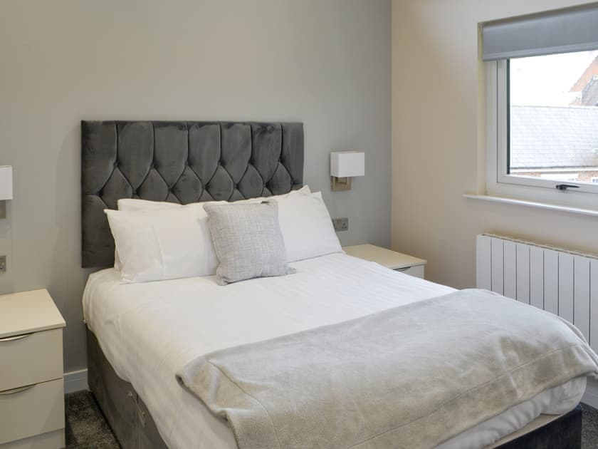 Double bedroom | Little Fawn, Otterburn near Bellingham
