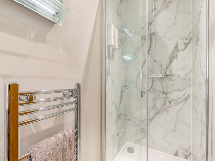 Bathroom | Woodlands Barn, Chinley
