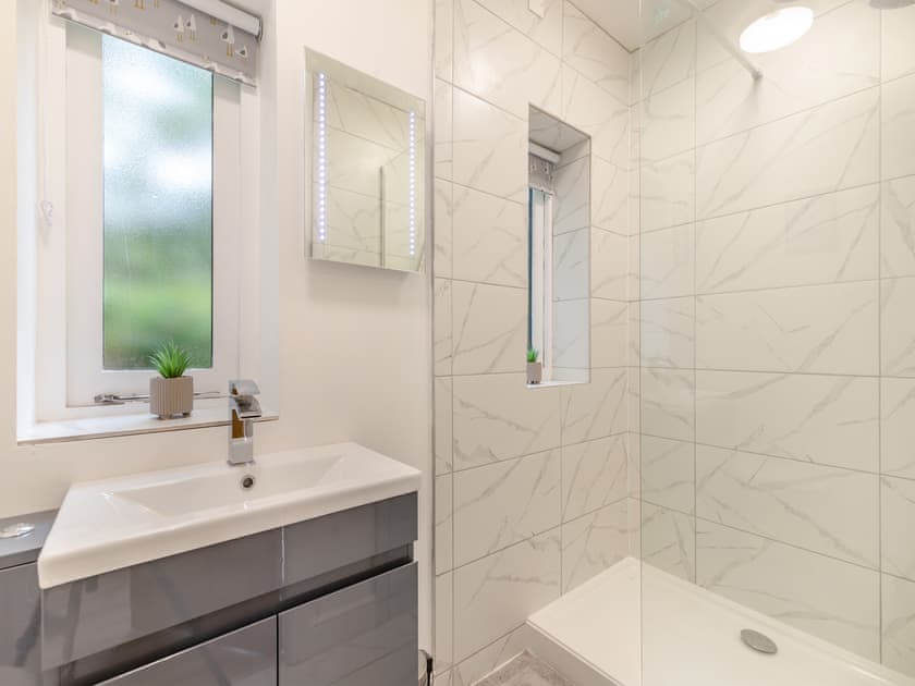 Bathroom | Woodlands Barn, Chinley