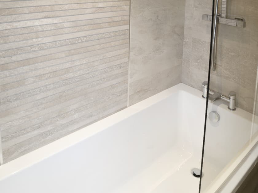 Bathroom | Little Fawn, Otterburn near Bellingham