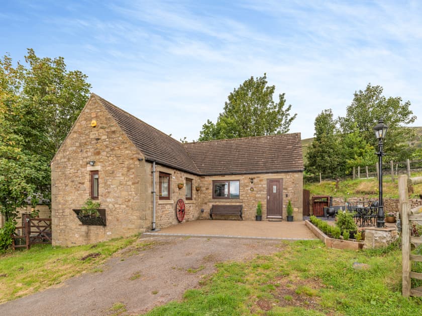 Exterior | Woodlands Barn, Chinley