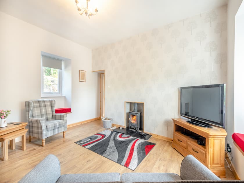 Living room | Lincumtoy, Pinwherry, near Girvan