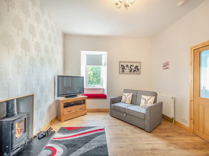 Living room | Lincumtoy, Pinwherry, near Girvan