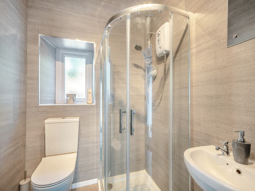 Shower room | Lincumtoy, Pinwherry, near Girvan