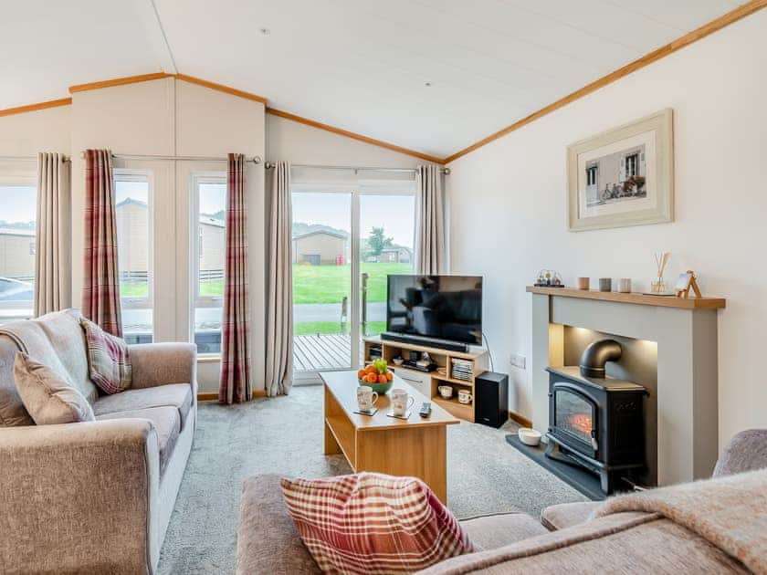 Open plan living space | 15 Bridlington Bay, Bridlington