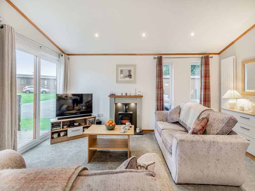 Open plan living space | 15 Bridlington Bay, Bridlington