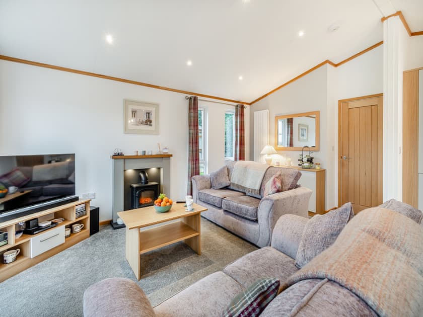 Open plan living space | 15 Bridlington Bay, Bridlington