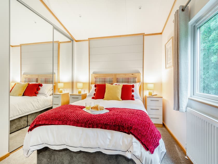 Double bedroom | 15 Bridlington Bay, Bridlington