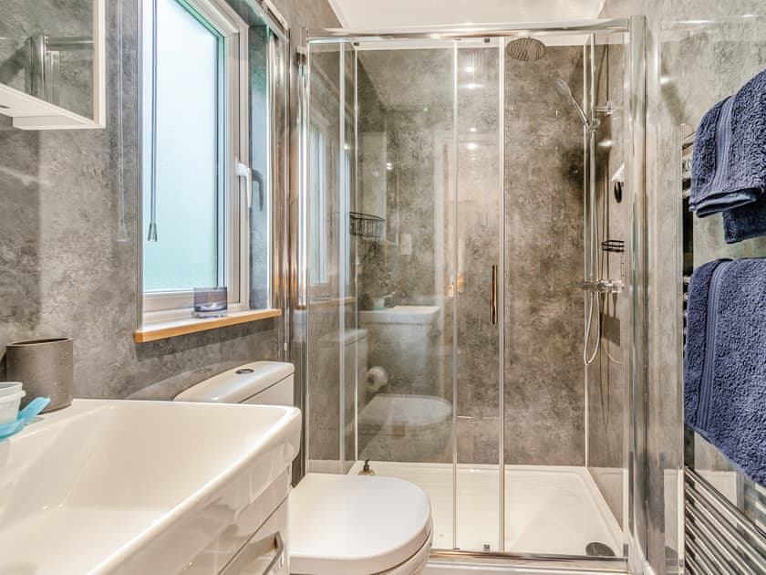 Shower room | 15 Bridlington Bay, Bridlington