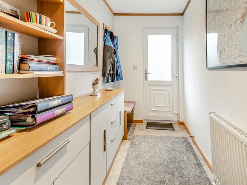 Hallway | 15 Bridlington Bay, Bridlington