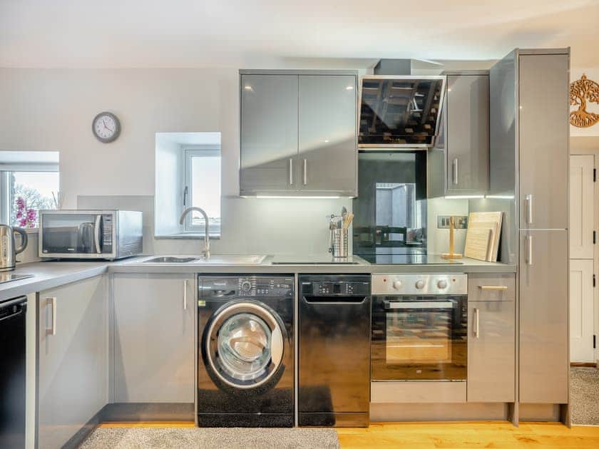 Kitchen | Yr Hen Beudy, Tregaron