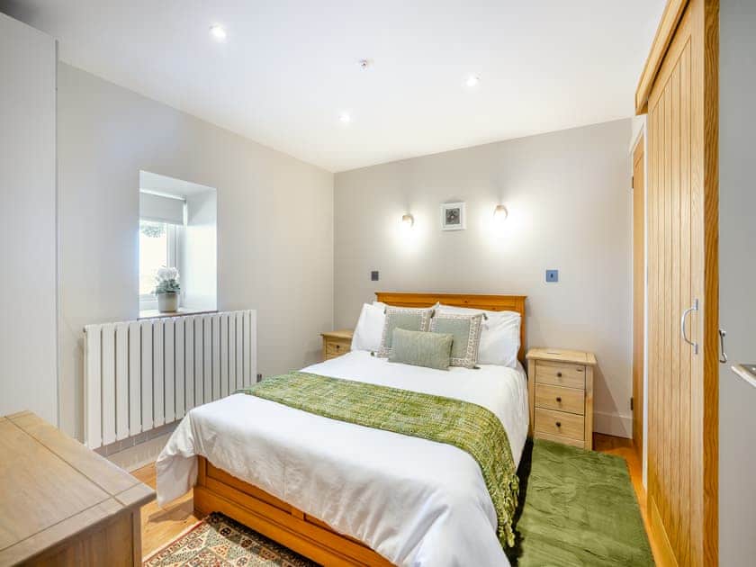 Double bedroom | Yr Hen Beudy, Tregaron