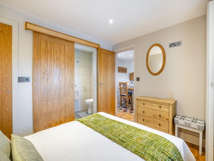 Double bedroom | Yr Hen Beudy, Tregaron
