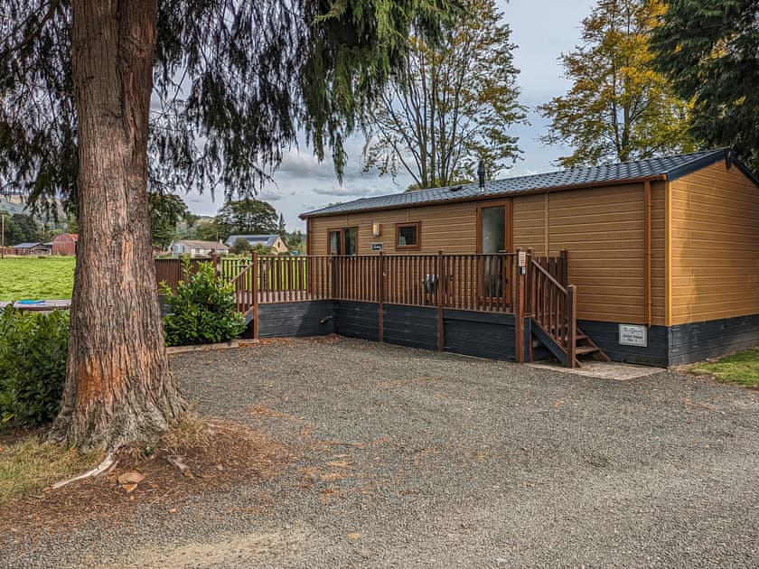 Exterior | GlenBeagles Lodge, Dollar, near Stirling