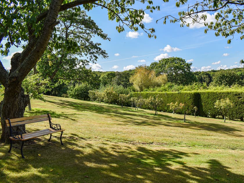 Outdoor area | Lekido, Faversham