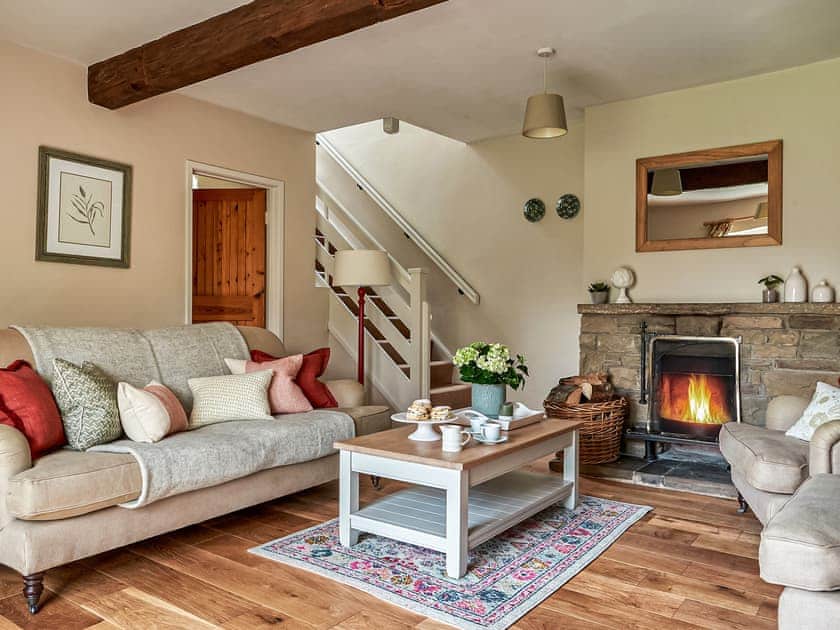 Living room | Danbydale - Hungate Cottages, Pickering