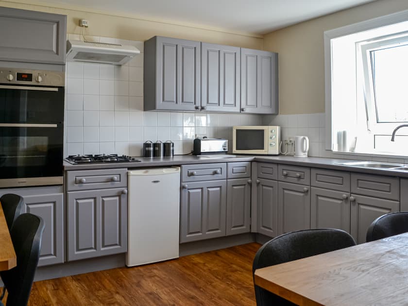 Kitchen/diner | Montys, Castle Douglas