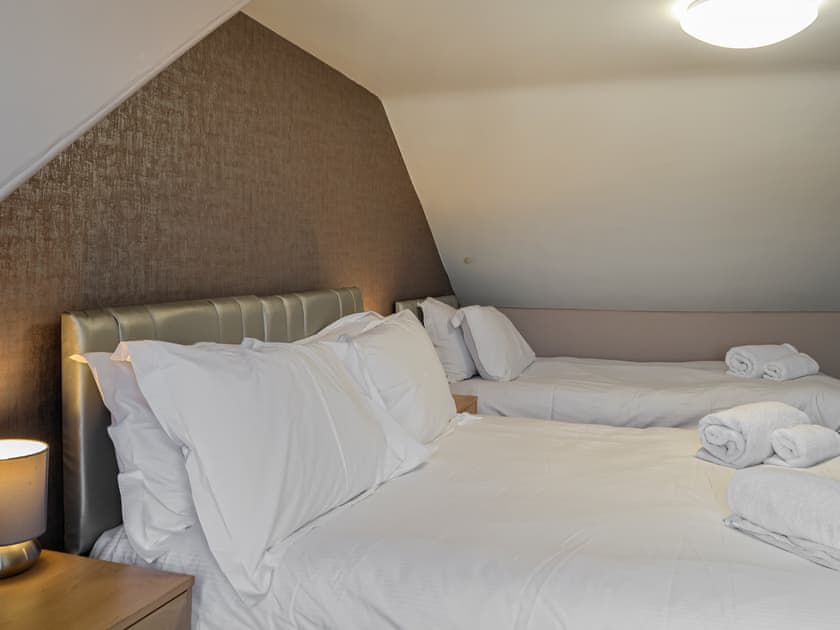 Bedroom | Montys, Castle Douglas