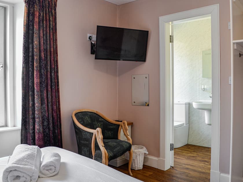 Bedroom | Montys, Castle Douglas