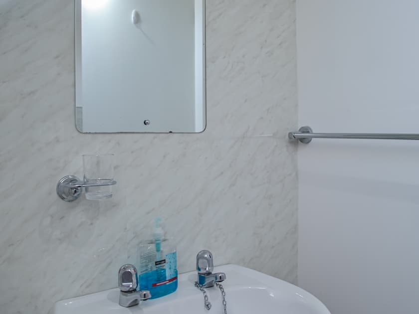 Bathroom | Montys, Castle Douglas
