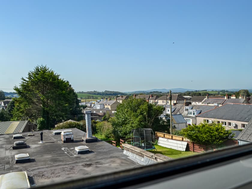 View | Montys, Castle Douglas