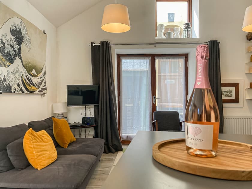 Living room | The Old Workshop, Appledore