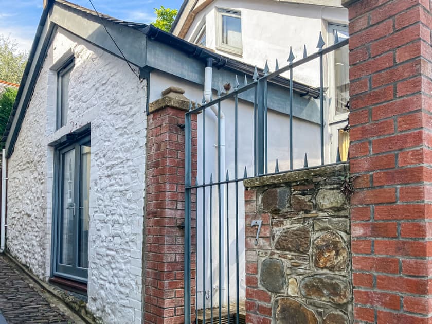 Exterior | The Old Workshop, Appledore