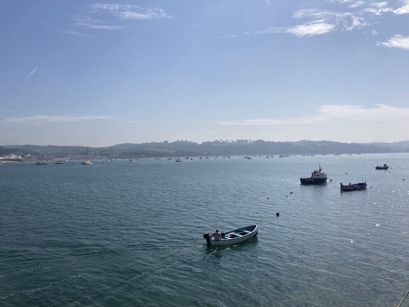 Surrounding area | The Old Workshop, Appledore