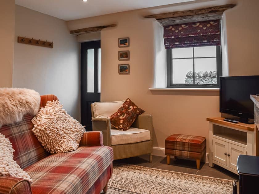 Living room/dining room | Balderstones Barn, Newby Cote