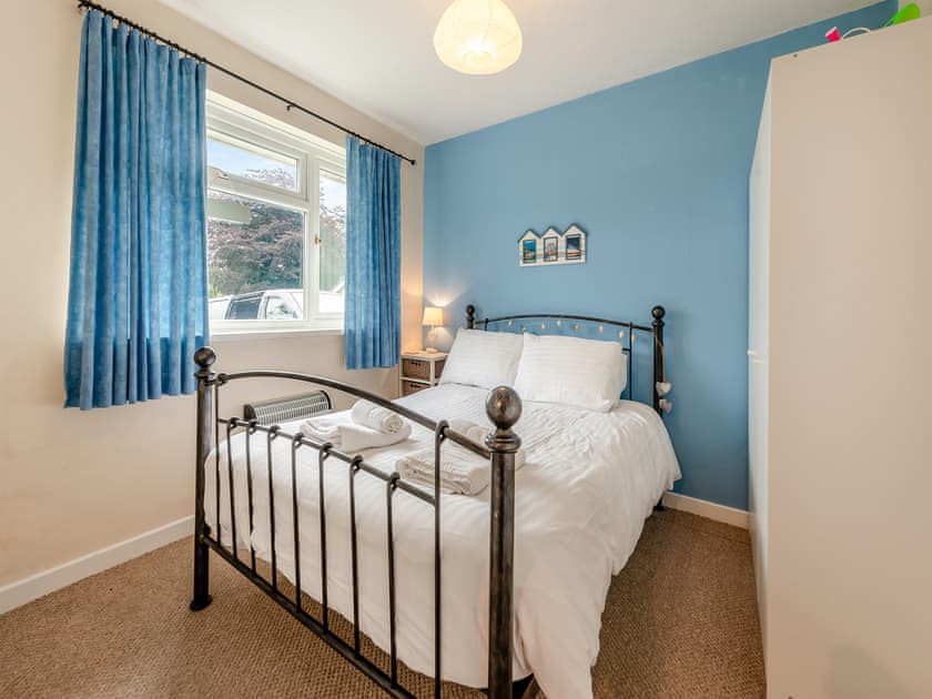 Double bedroom | No 3, Cilau Aeron, near Lampeter