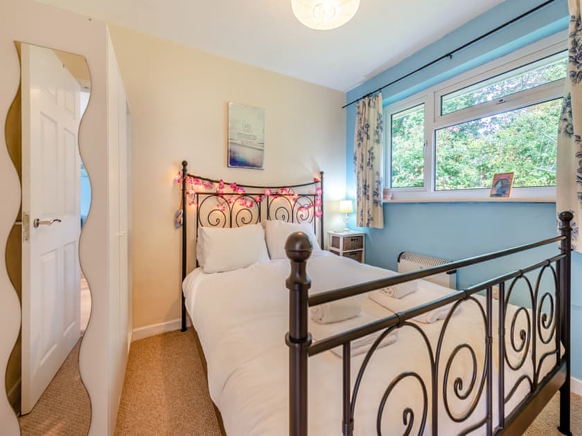Double bedroom | No 3, Cilau Aeron, near Lampeter