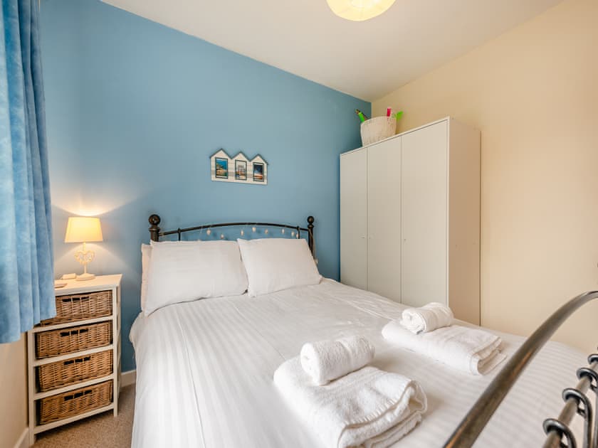 Double bedroom | No 3, Cilau Aeron, near Lampeter