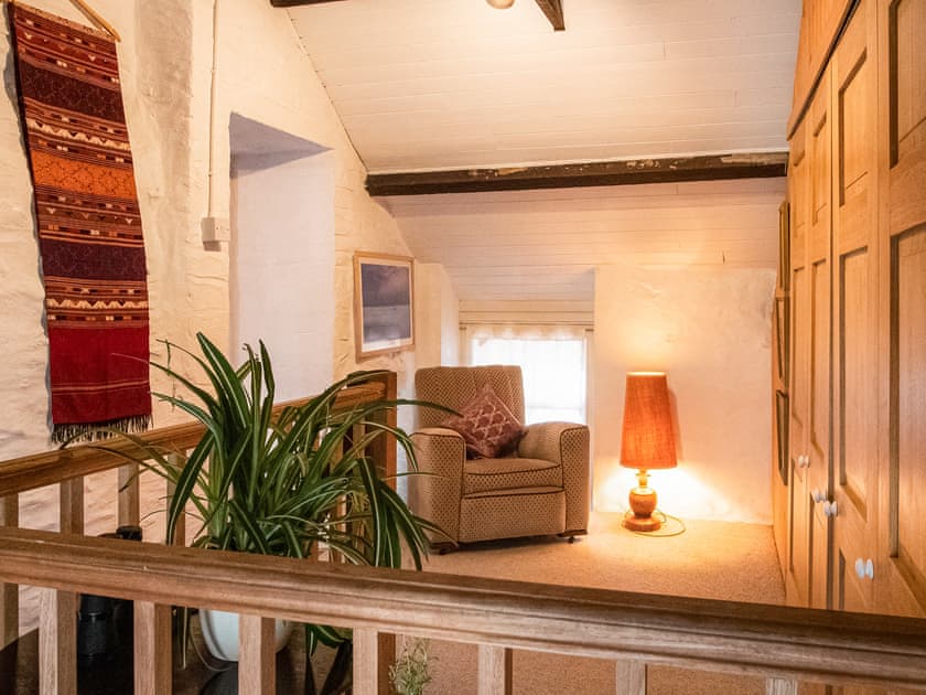 Interior | Hen EfailOld Smithy, Tregaron