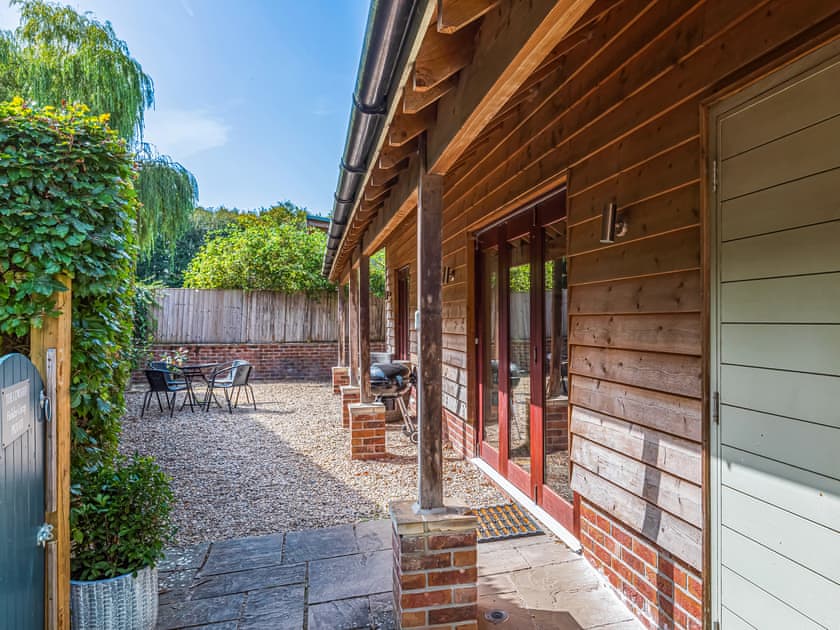 Exterior | The Cow Shed, Farnham