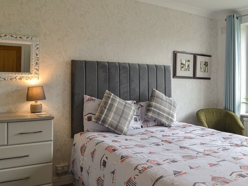 Double bedroom | The Nook, Bridlington
