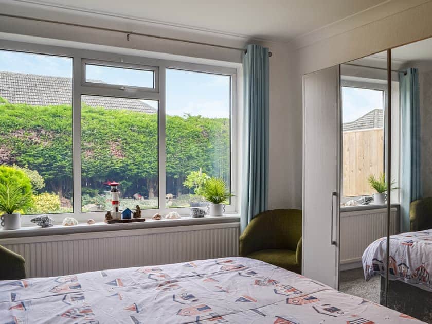 Double bedroom | The Nook, Bridlington