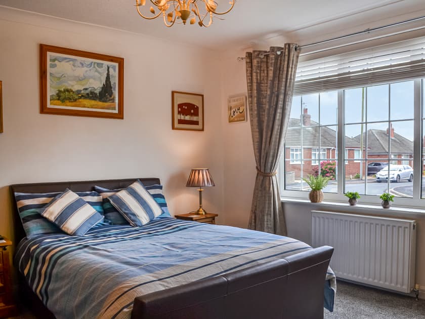 Double bedroom | The Nook, Bridlington