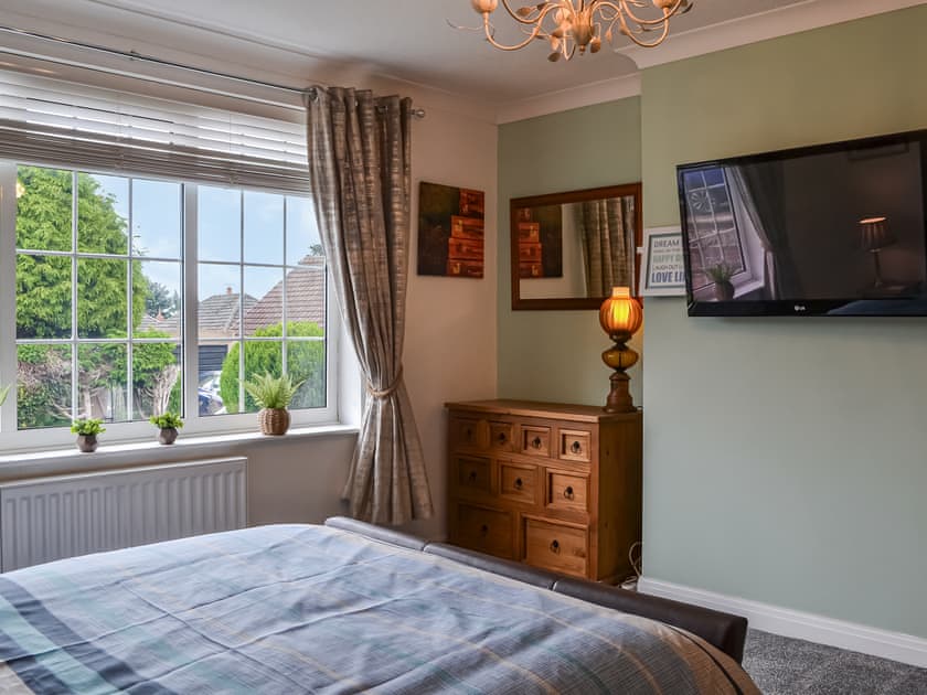 Double bedroom | The Nook, Bridlington
