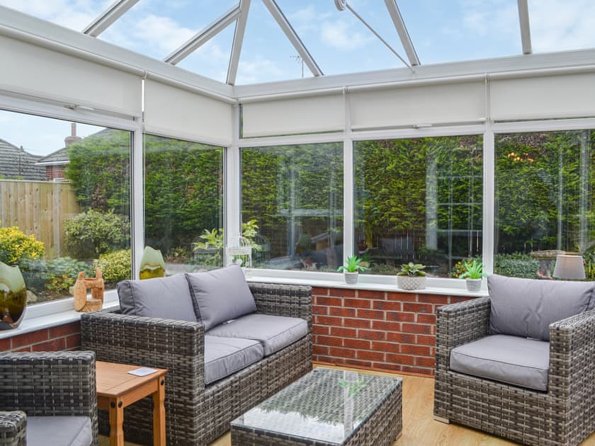 Conservatory | The Nook, Bridlington