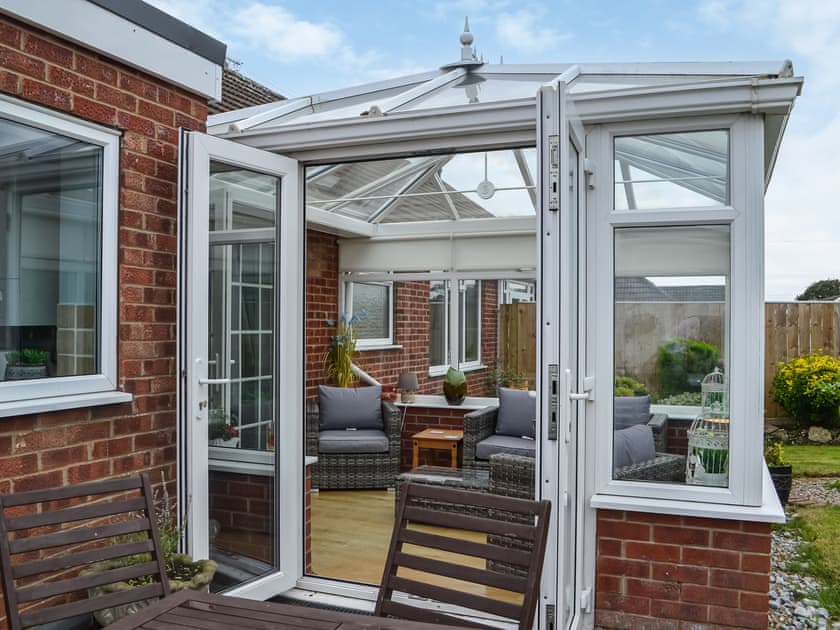 Conservatory | The Nook, Bridlington